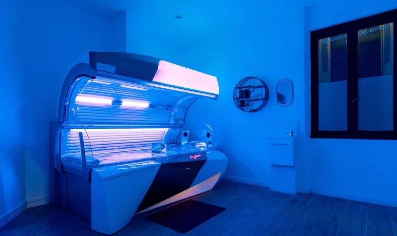 Espace UV